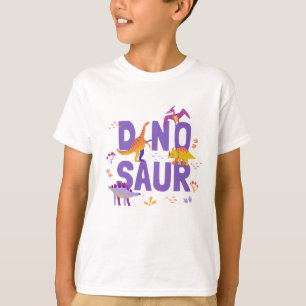 dinosaurus t-shirt