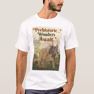 Dinosaurus T-shirt