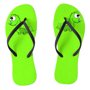 Dinosaurus Teenslippers