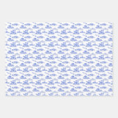 Dinosaurus toile inpakpapier vel (Voorkant 2)