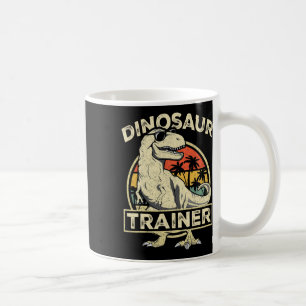 Dinosaurus Trainer Halloween Kostuum Retro Dino Om Koffiemok