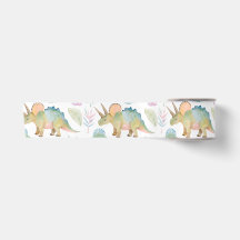 Dinosaurus Triceratops Feestlint