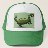 Dinosaurus Trucker Pet (Voorkant)