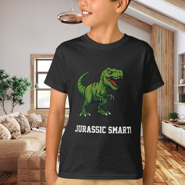 Dinosaurus Tyrannosaurus Rex Jurassic smart T-shirt