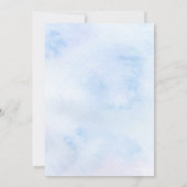 Dinosaurus Uitnodiging Stomp, Chomp & Roar! (Achterkant)