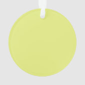 Dinosaurus Valentijnse Ornament (achterkant)