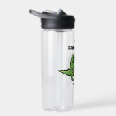 Dinosaurus Valentijnse  Waterfles (Rechts)