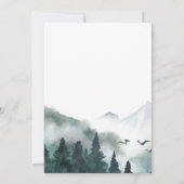 Dinosaurus Verjaardag uitnodiging Drie Rex uitnodi (Achterkant)