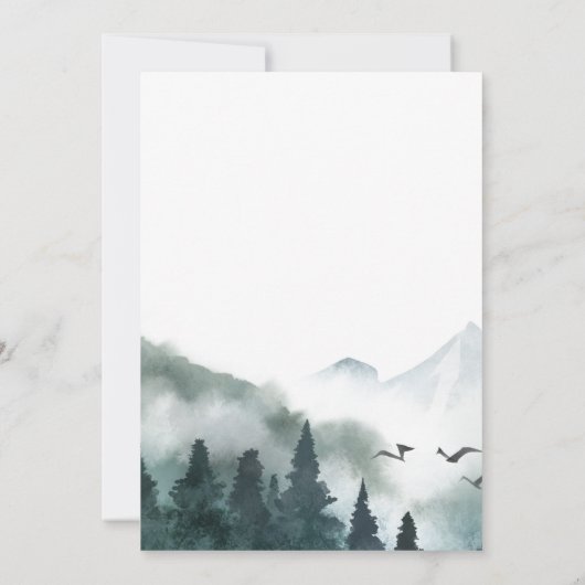 Dinosaurus Verjaardag uitnodiging Drie Rex uitnodi (Achterkant)