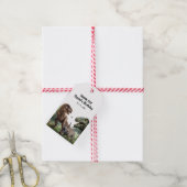 Dinosaurus Verjaardag Uitnodiging, T Rex Dino Verj Cadeaulabel (Met Touw)