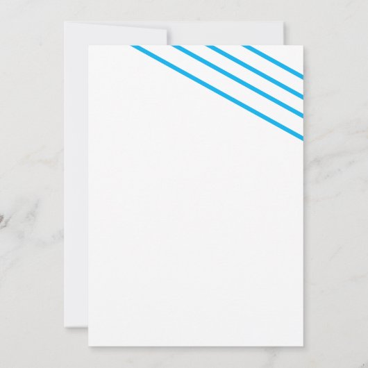 Dinosaurus verjaardagsuitnodiging voor kinderen kaart (Achterkant)