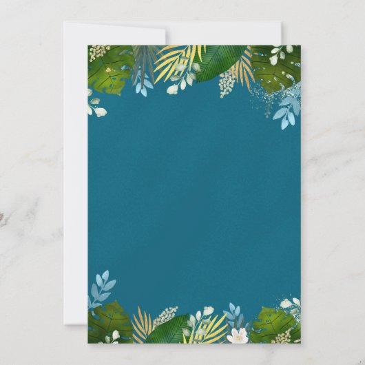 Dinosaurus Vier Ooit Wilde Jongen Dinosaurus 4e Ve Kaart (Achterkant)