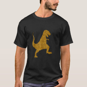 Dinosaurus voor Vrouwen Meisje T Rex Dierenvriend T-shirt