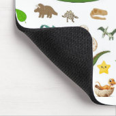 Dinosaurus Wildlife Muismat (Hoek)