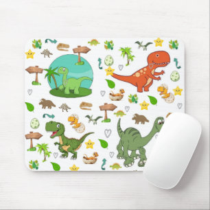 Dinosaurus Wildlife Muismat