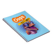 dinosauruscitaat notitieboek (Rechterzijde)