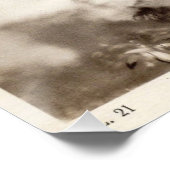  dinosaurusdruk #3 perfect poster (Hoek)