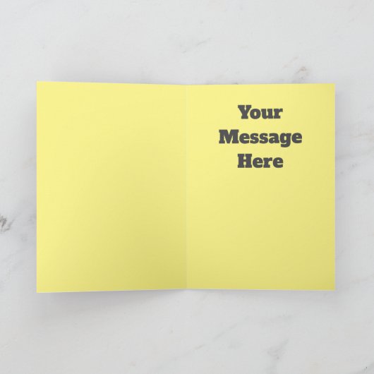 Dinosaurusgroet Kaart (Binnen)