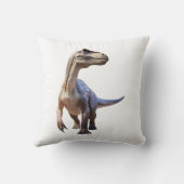 Dinosauruskussen Kussen (Achterkant)