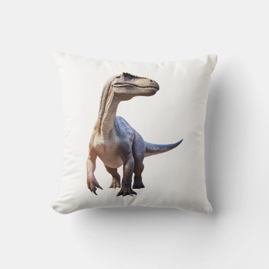 Dinosauruskussen Kussen (Voorkant)