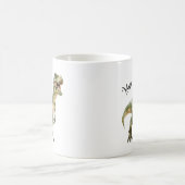 dinosaurusmaand | Prehistorische koffie voor Dino Koffiemok (Center)
