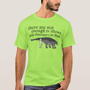 dinosaurusmedia t-shirt