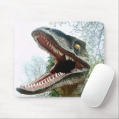 dinosaurusmousemat muismat (Met muis)