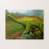 Dinosauruspuzzels voor kinderen en volwassenen legpuzzel (Horizontaal)