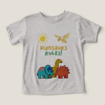 Dinosaurusregels!