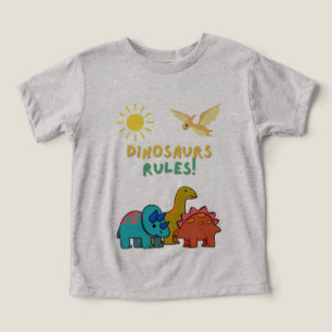 Dinosaurusregels!