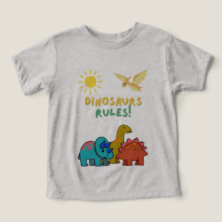 Dinosaurusregels!