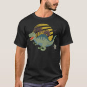 dinosaurusscheet t-shirt (Voorkant)