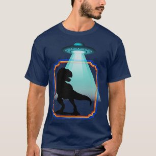 Dinosaurussen Aliens T-shirt