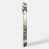  dinosaurussen, Amargasaurus met palmbomen Case-Mate iPhone Case (Achterkant / Links)