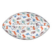 dinosaurussen american football (Voorkant)