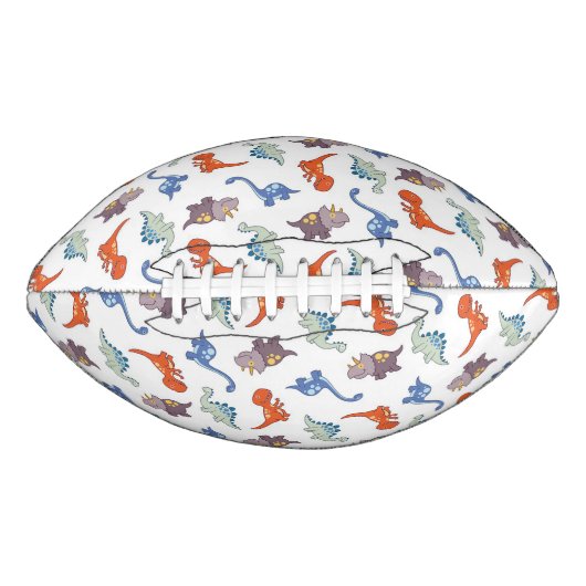 dinosaurussen american football (Voorkant)