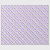 Dinosaurussen Cadeaupapier (Vlak)