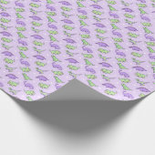 Dinosaurussen Cadeaupapier (Hoek)