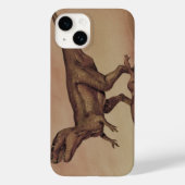  dinosaurussen, Carnivore Giganotosaurus Case-Mate iPhone Case (Achterkant)