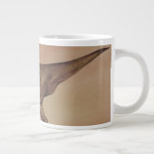  dinosaurussen, Carnivore Giganotosaurus Grote Koffiekop (Rechts)