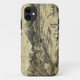 Dinosaurussen Case-Mate iPhone Case