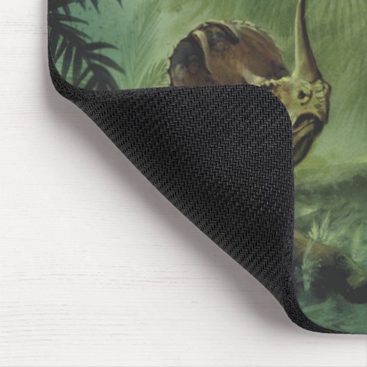  dinosaurussen, Centrosaurus in het Oerwoud Muismat (Hoek)