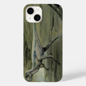 dinosaurussen, een Cretacous Hypsilophodon Case-Mate iPhone Case (Achterkant)