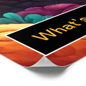 Dinosaurussen in de ruimte: Avontuur Collectie Pos Poster (Hoek)