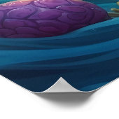 Dinosaurussen in de ruimte: Avontuur Collectie Pos Poster (Hoek)