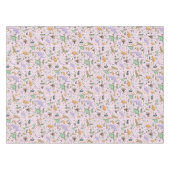 Dinosaurussen in roze tafelkleed (Voorkant (Horizontaal))