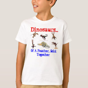 dinosaurussen in shirt