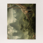 Dinosaurussen Legpuzzel (Verticaal)