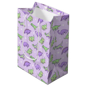 Dinosaurussen Medium Cadeauzakje