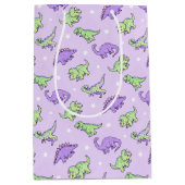 Dinosaurussen Medium Cadeauzakje (Voorkant)